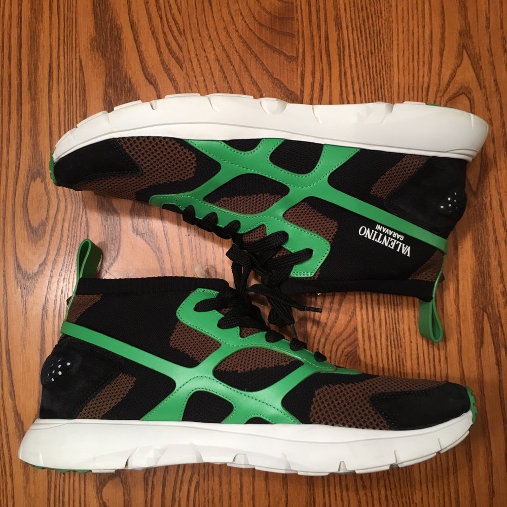 Valentino High top trainers